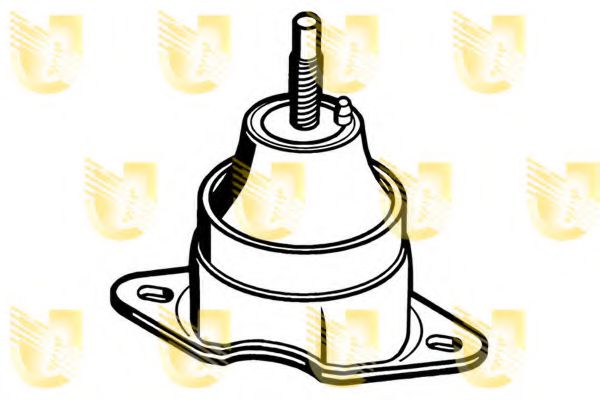 UNIGOM 395326 Подвеска, двигатель для FIAT DUNA (Фиат Дуна) UNIGOM 395326 Подвеска, двигатель для FIAT DUNA (Фиат Дуна)
