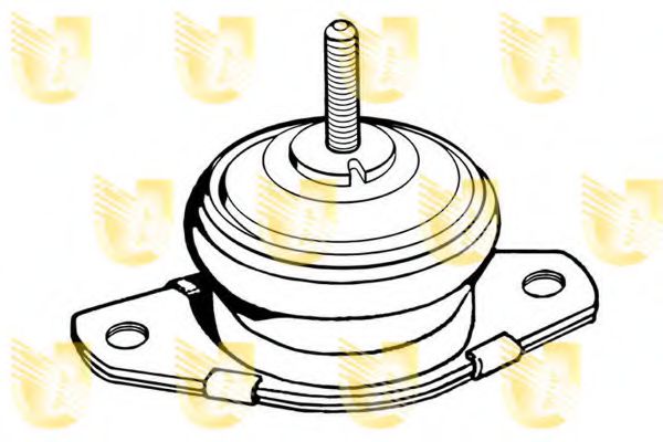 UNIGOM 395358 Подвеска, двигатель для ALFA ROMEO 168 (Альфа ромео 168) UNIGOM 395358 Подвеска, двигатель для ALFA ROMEO 168 (Альфа ромео 168)