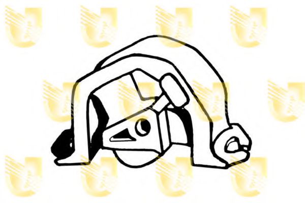 UNIGOM 396060 Подвеска, двигатель для OPEL TIGRA (Опель Тигра) UNIGOM 396060 Подвеска, двигатель для OPEL TIGRA (Опель Тигра)