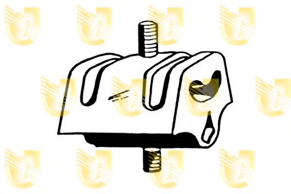 UNIGOM 396064 Подвеска, двигатель для AUDI 80 (Ауди 80) UNIGOM 396064 Подвеска, двигатель для AUDI 80 (Ауди 80)