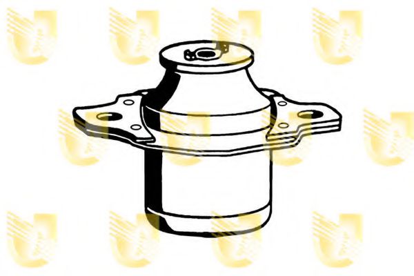 UNIGOM 396066 Подвеска, двигатель для VOLKSWAGEN (Фольксваген) UNIGOM 396066 Подвеска, двигатель для VOLKSWAGEN (Фольксваген)