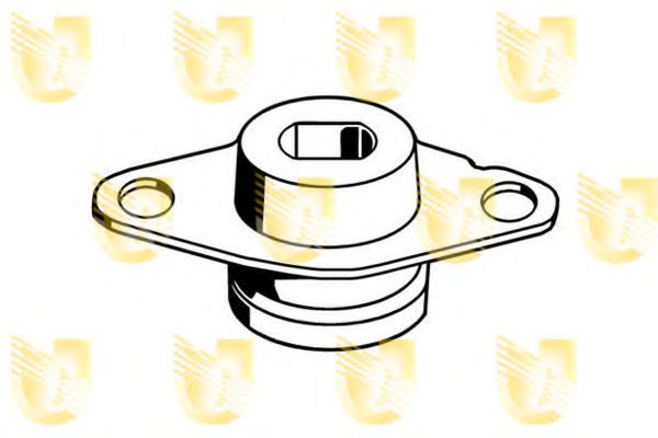 UNIGOM 396147 Подвеска, двигатель для RENAULT 19 (Рено 19) UNIGOM 396147 Подвеска, двигатель для RENAULT 19 (Рено 19)