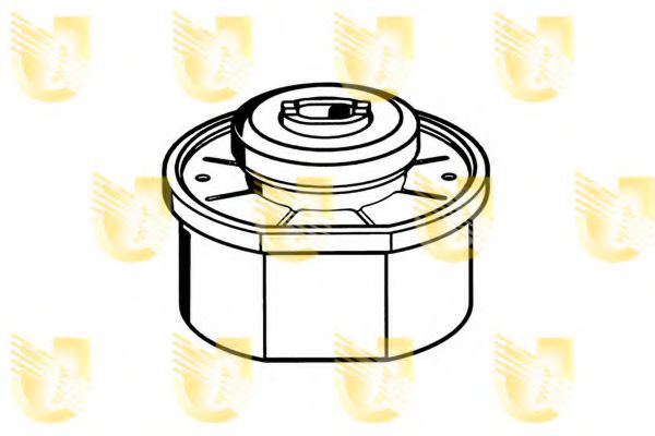 UNIGOM 396166 Подвеска, двигатель для VOLKSWAGEN (Фольксваген) UNIGOM 396166 Подвеска, двигатель для VOLKSWAGEN (Фольксваген)