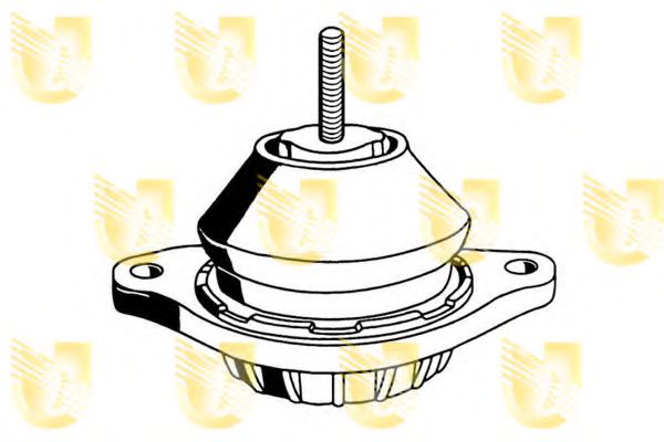 UNIGOM 396173 Подвеска, двигатель для AUDI 100 (Ауди 100) UNIGOM 396173 Подвеска, двигатель для AUDI 100 (Ауди 100)