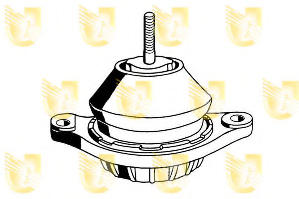 UNIGOM 396174 Подвеска, двигатель для AUDI 90 (Ауди 90) UNIGOM 396174 Подвеска, двигатель для AUDI 90 (Ауди 90)