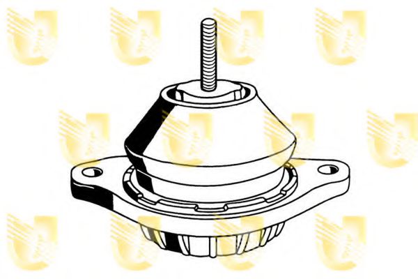 UNIGOM 396183 Подвеска, двигатель для AUDI 100 (Ауди 100) UNIGOM 396183 Подвеска, двигатель для AUDI 100 (Ауди 100)
