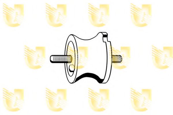 UNIGOM 396314 Подвеска, двигатель для BMW (Бмв) UNIGOM 396314 Подвеска, двигатель для BMW (Бмв)