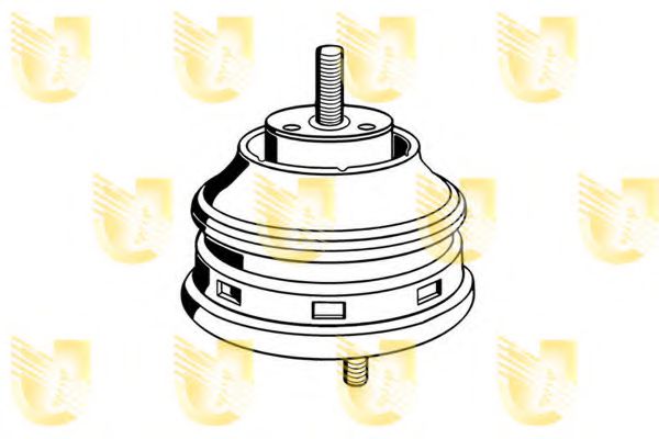 UNIGOM 396315 Подвеска, двигатель для BMW (Бмв) UNIGOM 396315 Подвеска, двигатель для BMW (Бмв)