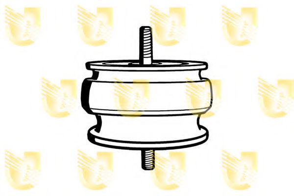 UNIGOM 396450 Подвеска, двигатель для FORD TRANSIT (Форд Трансит) UNIGOM 396450 Подвеска, двигатель для FORD TRANSIT (Форд Трансит)