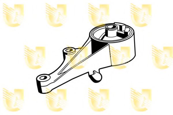 UNIGOM 396532 Подвеска, двигатель для OPEL (Опель) UNIGOM 396532 Подвеска, двигатель для OPEL (Опель)