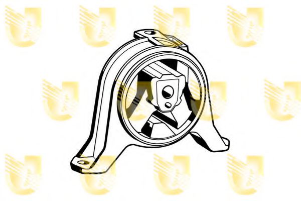 UNIGOM 396539 Подвеска, двигатель для OPEL ZAFIRA A (Опель Зафира а) UNIGOM 396539 Подвеска, двигатель для OPEL ZAFIRA A (Опель Зафира а)