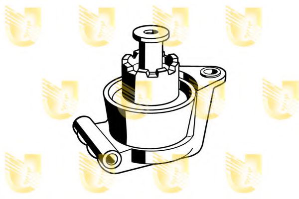 UNIGOM 396549 Подвеска, двигатель для OPEL ASTRA H GTC (Опель Астра н гтс) UNIGOM 396549 Подвеска, двигатель для OPEL ASTRA H GTC (Опель Астра н гтс)