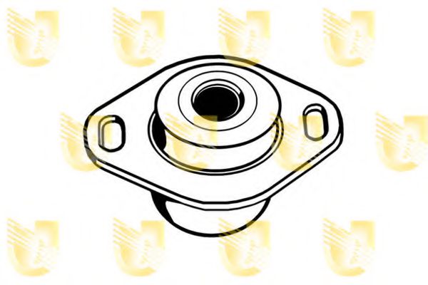 UNIGOM 396707 Подвеска, двигатель для CITROËN C4 (CитроËн С4) UNIGOM 396707 Подвеска, двигатель для CITROËN C4 (CитроËн С4)