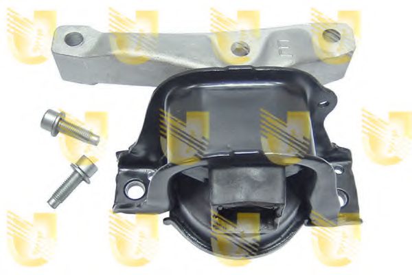 UNIGOM 396780M Подвеска, двигатель 