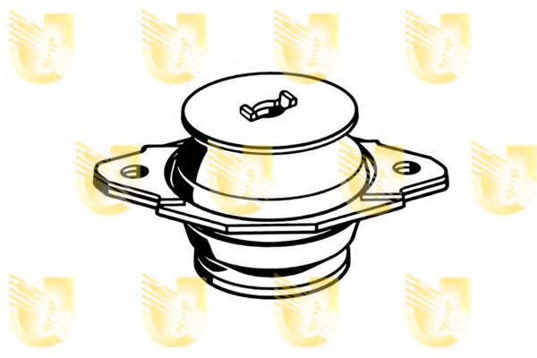 UNIGOM 396806 Подвеска, двигатель для VOLKSWAGEN (Фольксваген) UNIGOM 396806 Подвеска, двигатель для VOLKSWAGEN (Фольксваген)