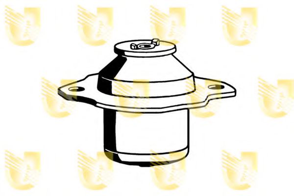 UNIGOM 396808 Подвеска, двигатель для VOLKSWAGEN (Фольксваген) UNIGOM 396808 Подвеска, двигатель для VOLKSWAGEN (Фольксваген)