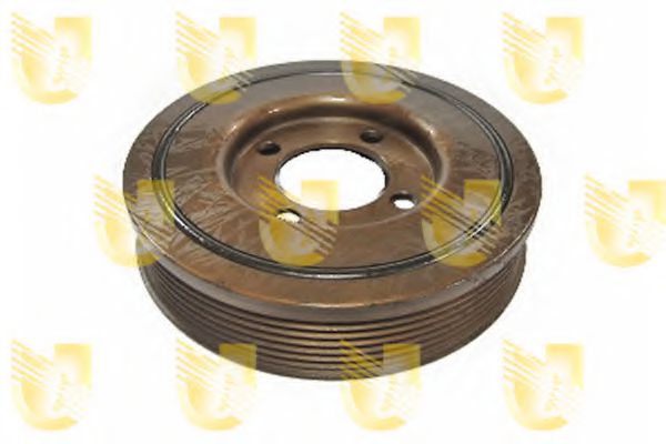 UNIGOM 421216 Ременный шкив, коленчатый вал для PEUGEOT 407 (Пежо 407) UNIGOM 421216 Ременный шкив, коленчатый вал для PEUGEOT 407 (Пежо 407)
