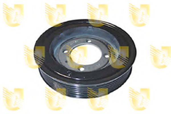 UNIGOM 421547 Ременный шкив, коленчатый вал для OPEL CORSA C (Опель Корса с) UNIGOM 421547 Ременный шкив, коленчатый вал для OPEL CORSA C (Опель Корса с)