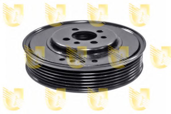 UNIGOM 421808D Ременный шкив, коленчатый вал для AUDI TT (Ауди Тт) UNIGOM 421808D Ременный шкив, коленчатый вал для AUDI TT (Ауди Тт)