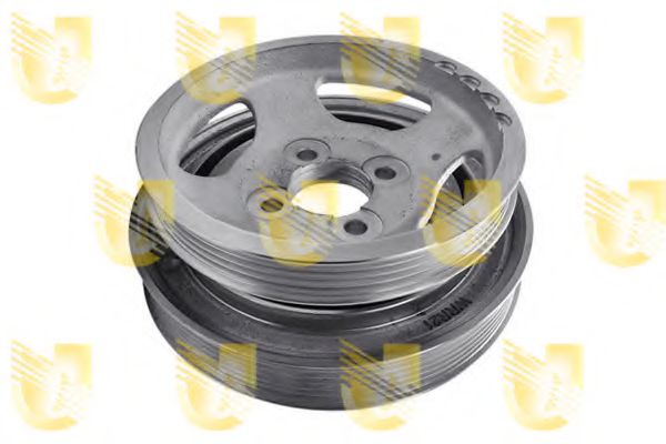 UNIGOM 422027D Ременный шкив, коленчатый вал для FIAT (Фиат) UNIGOM 422027D Ременный шкив, коленчатый вал для FIAT (Фиат)