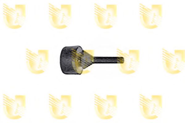 UNIGOM X38518 Буфер, капот для FIAT 500 (Фиат 500) UNIGOM X38518 Буфер, капот для FIAT 500 (Фиат 500)