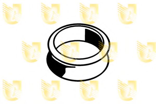 UNIGOM X39558 Уплотнительное кольцо, стержень кла 