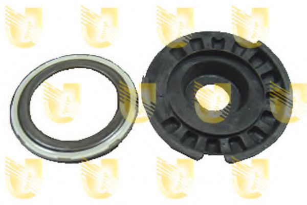 UNIGOM 390282/1 Ремкомплект, опора стойки амортизатора 