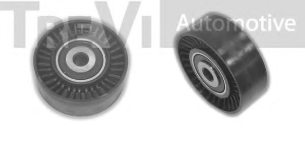 TREVI AUTOMOTIVE TA1997 Паразитный ведущий ролик, поликлиновой ремень для LAND-ROVER (Ланд-ровер) TREVI AUTOMOTIVE TA1997 Паразитный ведущий ролик, поликлиновой ремень для LAND-ROVER (Ланд-ровер)