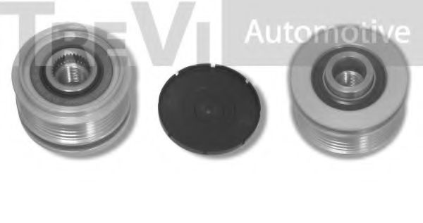 TREVI AUTOMOTIVE AP1147 Механизм свободного хода генератора для KIA MORNING (Киа Морнинг) TREVI AUTOMOTIVE AP1147 Механизм свободного хода генератора для KIA MORNING (Киа Морнинг)