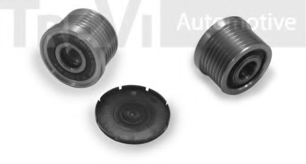 TREVI AUTOMOTIVE AP1154 Механизм свободного хода генератора для BMW X5 (Бмв Х5) TREVI AUTOMOTIVE AP1154 Механизм свободного хода генератора для BMW X5 (Бмв Х5)