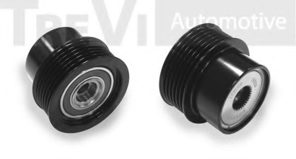 TREVI AUTOMOTIVE AP1156 Механизм свободного хода генератора для VOLVO XC70 II (Вольво Xc70 2) TREVI AUTOMOTIVE AP1156 Механизм свободного хода генератора для VOLVO XC70 II (Вольво Xc70 2)