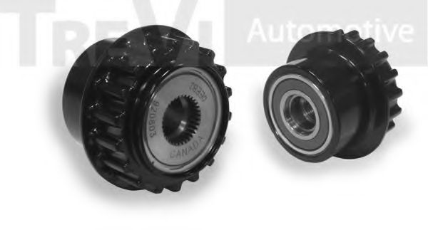 TREVI AUTOMOTIVE AP1157 Механизм свободного хода генератора для VOLVO XC70 II (Вольво Xc70 2) TREVI AUTOMOTIVE AP1157 Механизм свободного хода генератора для VOLVO XC70 II (Вольво Xc70 2)