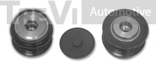 TREVI AUTOMOTIVE AP1080 Механизм свободного хода генератора для DODGE NITRO (Додж Нитро) TREVI AUTOMOTIVE AP1080 Механизм свободного хода генератора для DODGE NITRO (Додж Нитро)
