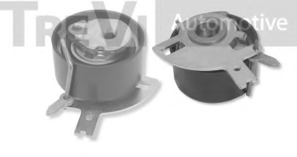 TREVI AUTOMOTIVE TD1713 Натяжной ролик, ремень ГРМ для CITROëN (Cитроëн) TREVI AUTOMOTIVE TD1713 Натяжной ролик, ремень ГРМ для CITROëN (Cитроëн)