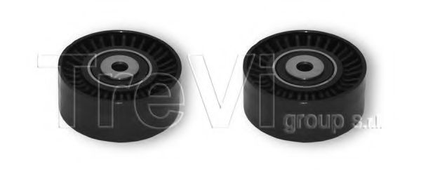TREVI AUTOMOTIVE TA1970 Паразитный ведущий ролик, поликлиновой ремень для DODGE JC (Додж Жc) TREVI AUTOMOTIVE TA1970 Паразитный ведущий ролик, поликлиновой ремень для DODGE JC (Додж Жc)