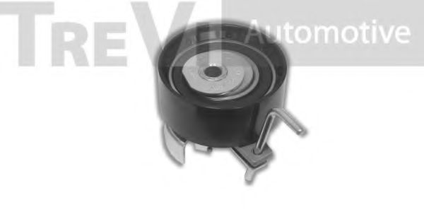 TREVI AUTOMOTIVE TD1717 Натяжной ролик, ремень ГРМ для FORD S-MAX (Форд S макс) TREVI AUTOMOTIVE TD1717 Натяжной ролик, ремень ГРМ для FORD S-MAX (Форд S макс)