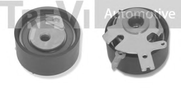 TREVI AUTOMOTIVE TD1718 Натяжной ролик, ремень ГРМ для CHRYSLER GRAND VOYAGER V (Крайслер Гранд вояджер 5) TREVI AUTOMOTIVE TD1718 Натяжной ролик, ремень ГРМ для CHRYSLER GRAND VOYAGER V (Крайслер Гранд вояджер 5)