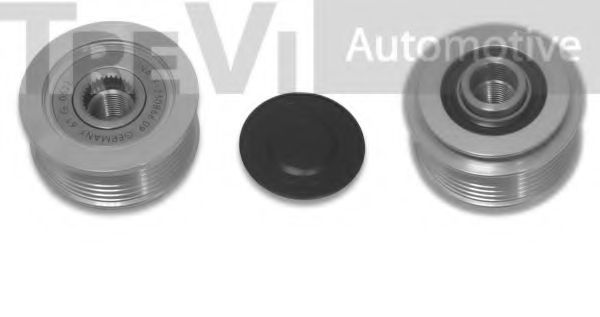 TREVI AUTOMOTIVE AP1081 Механизм свободного хода генератора для ALFA ROMEO 146 (Альфа ромео 146) TREVI AUTOMOTIVE AP1081 Механизм свободного хода генератора для ALFA ROMEO 146 (Альфа ромео 146)