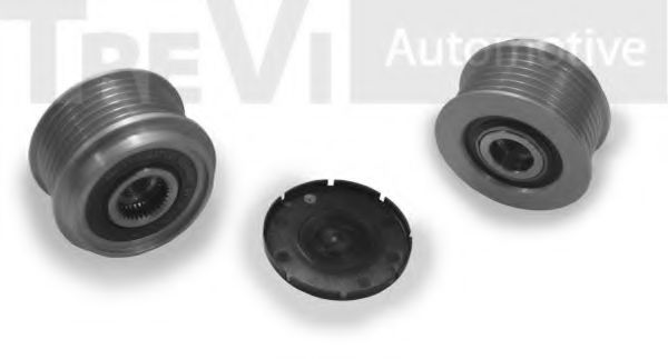 TREVI AUTOMOTIVE AP1088 Механизм свободного хода генератора для OPEL MONTEREY B (Опель Монтэрэъ б) TREVI AUTOMOTIVE AP1088 Механизм свободного хода генератора для OPEL MONTEREY B (Опель Монтэрэъ б)