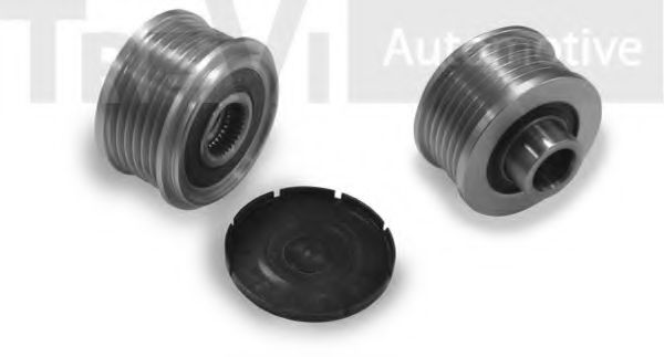 TREVI AUTOMOTIVE AP1093 Механизм свободного хода генератора для RENAULT MEGANE II -LET (Рено Меган 2 лет) TREVI AUTOMOTIVE AP1093 Механизм свободного хода генератора для RENAULT MEGANE II -LET (Рено Меган 2 лет)