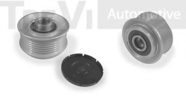 TREVI AUTOMOTIVE AP1113 Механизм свободного хода генератора для HYUNDAI H 200 (Хендай Х 200) TREVI AUTOMOTIVE AP1113 Механизм свободного хода генератора для HYUNDAI H 200 (Хендай Х 200)