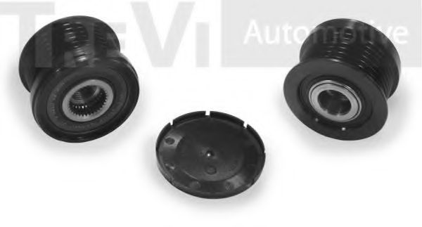 TREVI AUTOMOTIVE AP1123 Механизм свободного хода генератора для VOLKSWAGEN VENTO IV (Фольксваген Венто 4) TREVI AUTOMOTIVE AP1123 Механизм свободного хода генератора для VOLKSWAGEN VENTO IV (Фольксваген Венто 4)