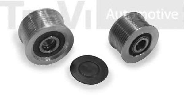 TREVI AUTOMOTIVE AP1124 Механизм свободного хода генератора для PORSCHE CAYMAN (Порше Cаъман) TREVI AUTOMOTIVE AP1124 Механизм свободного хода генератора для PORSCHE CAYMAN (Порше Cаъман)