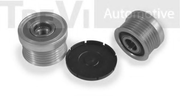 TREVI AUTOMOTIVE AP1126 Механизм свободного хода генератора для BMW (Бмв) TREVI AUTOMOTIVE AP1126 Механизм свободного хода генератора для BMW (Бмв)