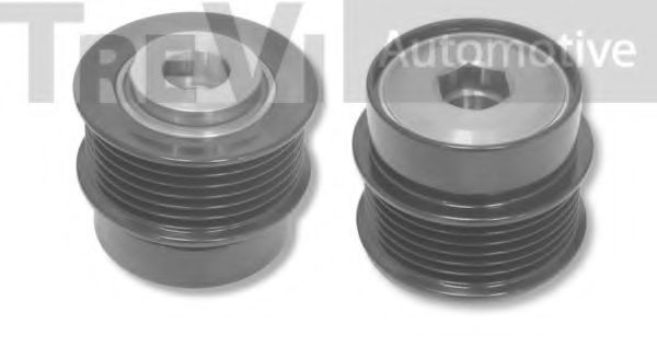 TREVI AUTOMOTIVE AP1128 Механизм свободного хода генератора для LAND ROVER DISCOVERY IV (Ленд ровер/лэнд ровер Дискавери 4) TREVI AUTOMOTIVE AP1128 Механизм свободного хода генератора для LAND ROVER DISCOVERY IV (Ленд ровер/лэнд ровер Дискавери 4)