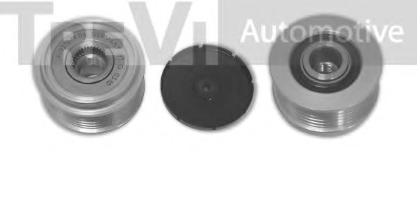 TREVI AUTOMOTIVE AP1135 Механизм свободного хода генератора для CHRYSLER VOYAGER II (Крайслер Вояджер 2)