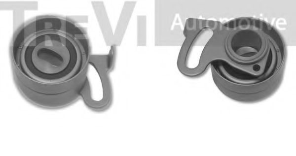 TREVI AUTOMOTIVE TD1003 Натяжной ролик, ремень ГРМ для NISSAN (Ниссан) TREVI AUTOMOTIVE TD1003 Натяжной ролик, ремень ГРМ для NISSAN (Ниссан)