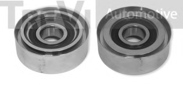 TREVI AUTOMOTIVE TA1002 Паразитный ведущий ролик, поликлиновой ремень для JEEP CHEROKEE (Джип Чироки) TREVI AUTOMOTIVE TA1002 Паразитный ведущий ролик, поликлиновой ремень для JEEP CHEROKEE (Джип Чироки)