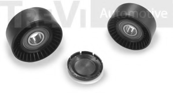 TREVI AUTOMOTIVE TA1004 Паразитный ведущий ролик, поликлиновой ремень для FIAT (Фиат) TREVI AUTOMOTIVE TA1004 Паразитный ведущий ролик, поликлиновой ремень для FIAT (Фиат)