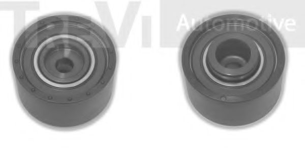 TREVI AUTOMOTIVE TD1345 Паразитный Ведущий ролик, зубчатый ремень для MAZDA MPV II (Мазда Мпв 2) TREVI AUTOMOTIVE TD1345 Паразитный Ведущий ролик, зубчатый ремень для MAZDA MPV II (Мазда Мпв 2)